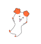 らくぴょんスタンプ（個別スタンプ：1）