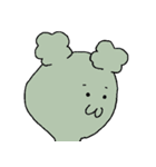 らくぴょんスタンプ（個別スタンプ：3）