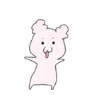 らくぴょんスタンプ（個別スタンプ：5）