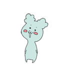 らくぴょんスタンプ（個別スタンプ：6）