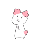 らくぴょんスタンプ（個別スタンプ：7）