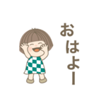 日常よく使う言葉 No.98（個別スタンプ：3）