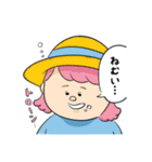 おかわりいっちょ！ハマペンくん（個別スタンプ：28）