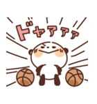 バスケットボールを頑張るパンダ vol.4（個別スタンプ：30）