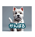 犬のスタンプ3(YaMaTo版)（個別スタンプ：18）