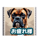 犬のスタンプ3(YaMaTo版)（個別スタンプ：26）