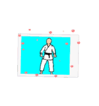 KARATE  KATA NIDAN（個別スタンプ：7）