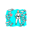 KARATE  KATA NIDAN（個別スタンプ：14）