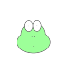 かえるんるんちゃん（個別スタンプ：19）
