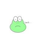 かえるんるんちゃん（個別スタンプ：23）
