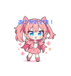 akarichan stanp（個別スタンプ：1）