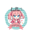 akarichan stanp（個別スタンプ：2）