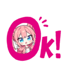 akarichan stanp（個別スタンプ：3）