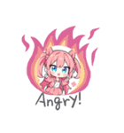 akarichan stanp（個別スタンプ：6）