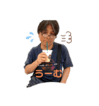ありがとうCesar（個別スタンプ：8）