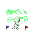 かじこスタンプ2(ひとこと)（個別スタンプ：3）