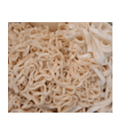 食品シリーズ : インスタントラーメン #38（個別スタンプ：1）