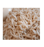 食品シリーズ : インスタントラーメン #38（個別スタンプ：2）