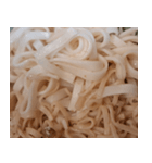 食品シリーズ : インスタントラーメン #38（個別スタンプ：3）