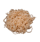 食品シリーズ : インスタントラーメン #38（個別スタンプ：7）