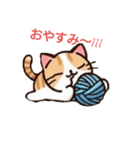 猫ダラスタンプ（個別スタンプ：6）