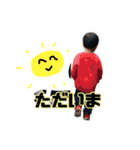 愛すべき人間のスタンプ（個別スタンプ：6）