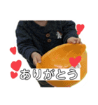 愛すべき人間のスタンプ（個別スタンプ：13）