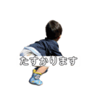 愛すべき人間のスタンプ（個別スタンプ：14）