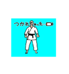 KARATE  KATA SANDAN（個別スタンプ：5）