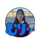 【ビリスタンプ】（個別スタンプ：4）