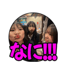【ビリスタンプ】（個別スタンプ：7）