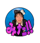 【ビリスタンプ】（個別スタンプ：24）