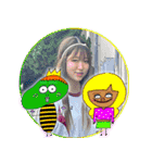 【ビリスタンプ】（個別スタンプ：30）