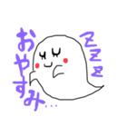 ふわふわ⭐︎おばけちゃん（個別スタンプ：14）
