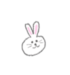 日常カラフルクレヨン（個別スタンプ：15）