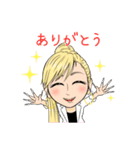 サンロク華月の飲みスタンプ（個別スタンプ：7）