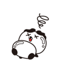 艶パンダ！ 北海道平取町！（個別スタンプ：13）