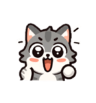 ノルくん（個別スタンプ：4）