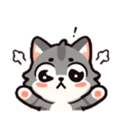 ノルくん（個別スタンプ：6）