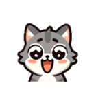 ノルくん（個別スタンプ：8）