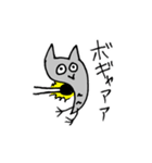 ミンクちゃんアーツ3(日常的にシュール)（個別スタンプ：29）