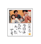 ゆかいな家族達。②（個別スタンプ：9）