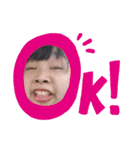 ゆかいな家族達。（個別スタンプ：7）