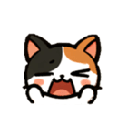 ミケネコくん（個別スタンプ：2）