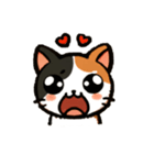 ミケネコくん（個別スタンプ：5）