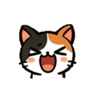 ミケネコくん（個別スタンプ：8）