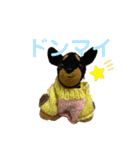 ぽりちゃんスタンプ第4弾（個別スタンプ：3）