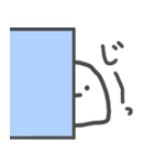 おもちの妖精スタンプ（個別スタンプ：15）