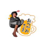 あおうなFamily♡（個別スタンプ：11）