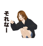 縁樹絵瑠 from OFC（個別スタンプ：10）